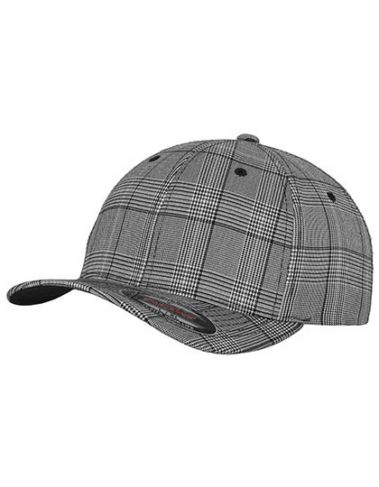 FLEXFIT - Flexfit Glen Check Cap