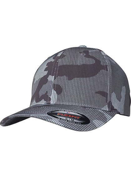 FLEXFIT - Flexfit Camo Stripe Cap