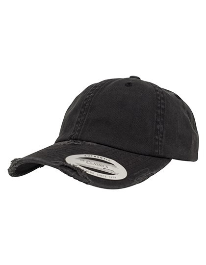 FLEXFIT - Low Profile Destroyed Cap