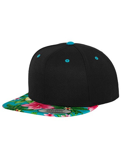 FLEXFIT - Hawaiian Snapback