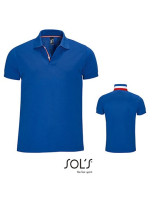 Royal Blue 241, Royal Blue 241, White, Red